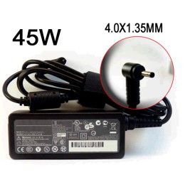 Cargador compatible para portátil ASUS 45W 19V 2.37A 4.0x1.35 mm Dayma