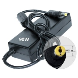 Cargador compatible para portátil ACER 90W 19V 4.74A 5.5x1.7 mm Dayma