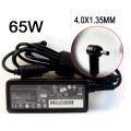 Cargador compatible para portátil ASUS 65W 19V 3.42A 4.0x1.2 mm Dayma