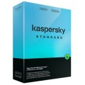 ÷ Kaspersky antivirus standard 5 dispositivos 1 a?o box