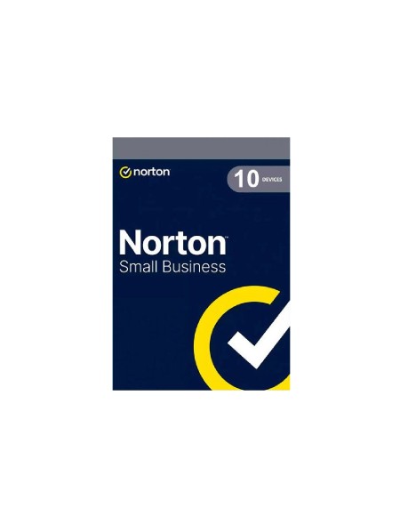 ÷ Norton small business 2.0 250gb es 1 user 10 device 12mo esd **l. electronica